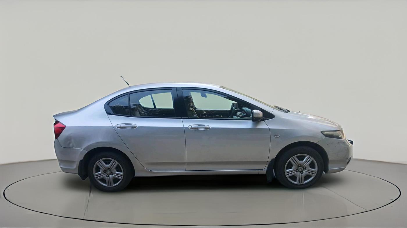 2012 Honda City 1.5L I-VTEC E MT, Petrol, Manual, 1,01,790 km, exterior