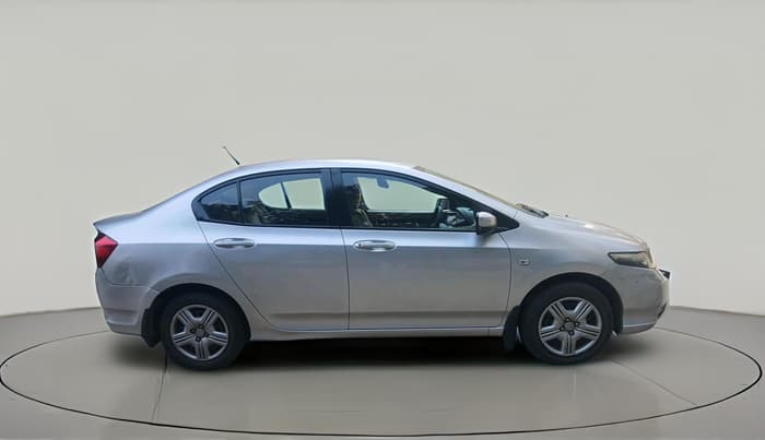 2012 Honda City 1.5L I-VTEC E MT, Petrol, Manual, 1,01,790 km, exterior
