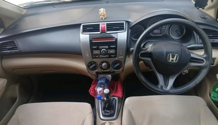 2012 Honda City 1.5L I-VTEC E MT, Petrol, Manual, 1,01,790 km, interior