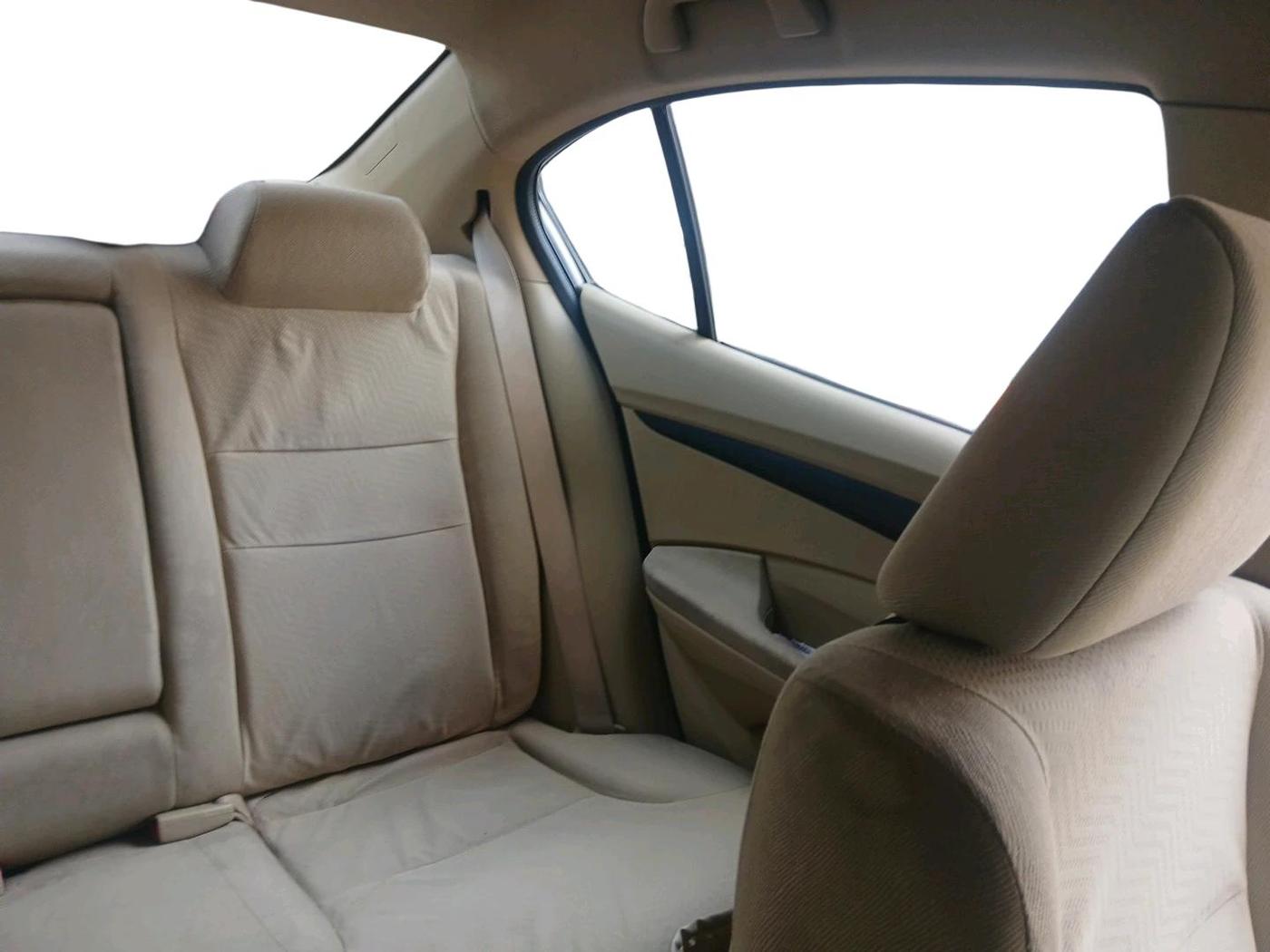 2012 Honda City 1.5L I-VTEC E MT, Petrol, Manual, 1,01,790 km, interior