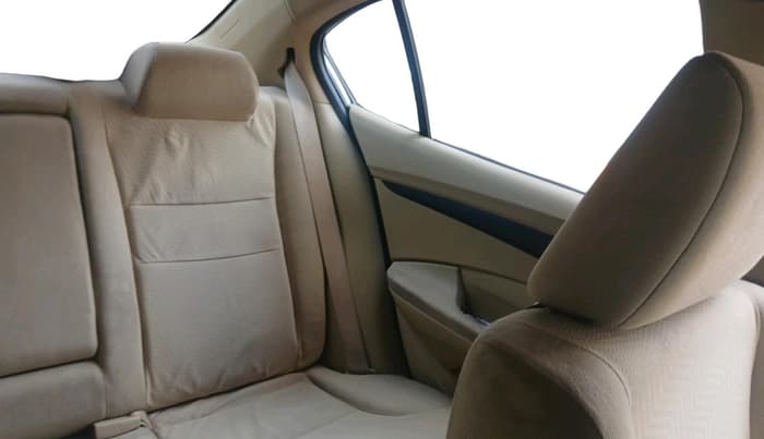 2012 Honda City 1.5L I-VTEC E MT, Petrol, Manual, 1,01,790 km, interior