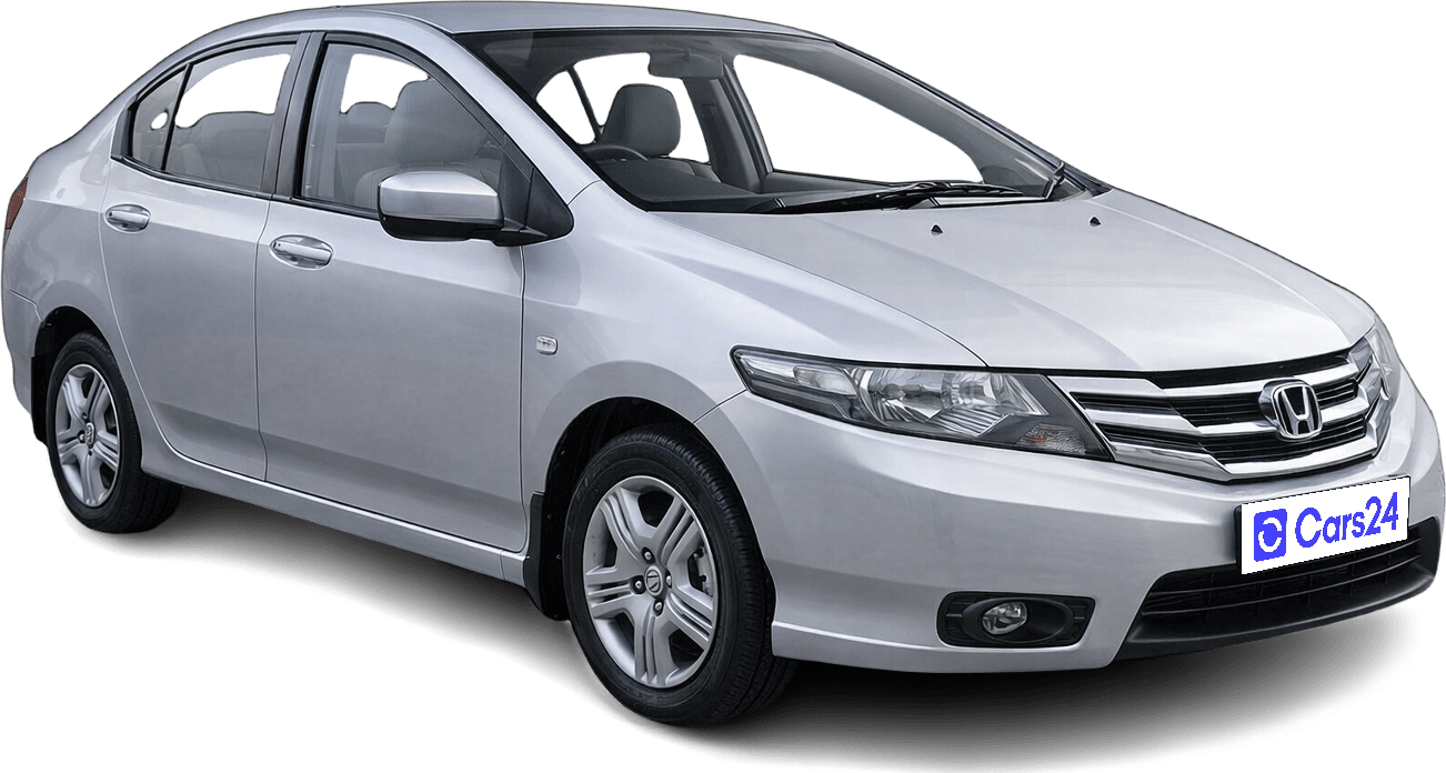 2012 Honda City - Sedan - Petrol - Manual - ₹1.80 lakh