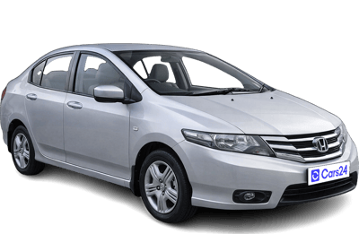 2012 Honda City - Sedan - Petrol - Manual - ₹1.80 lakh