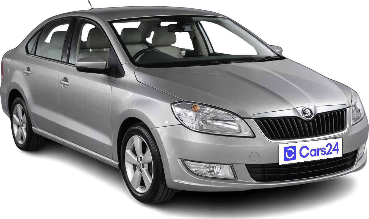 2015 Skoda Rapid - Sedan - Petrol - Manual - ₹3.06 lakh