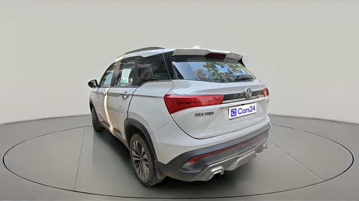 2021 MG HECTOR SHARP 1.5 DCT PETROL, Petrol, Automatic, 19,487 km, exterior