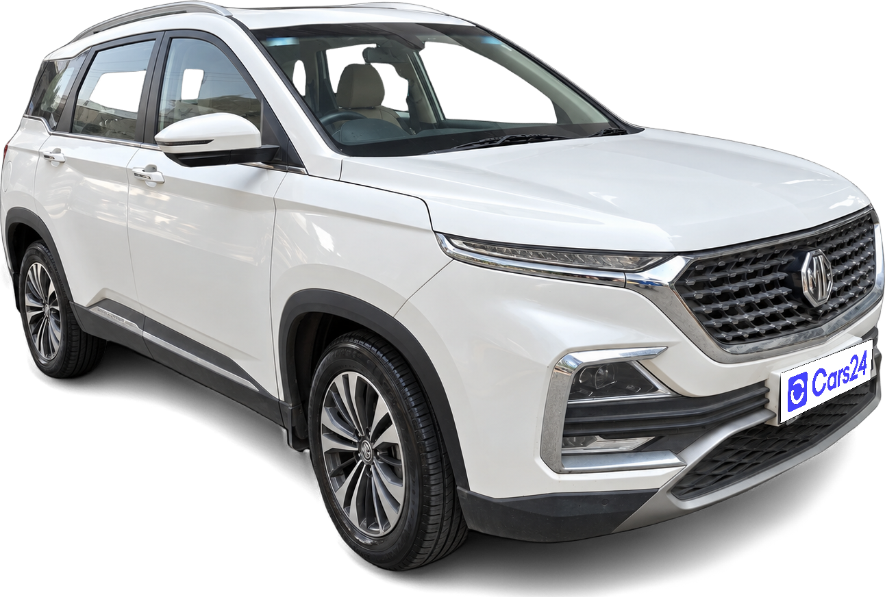 2021 MG HECTOR - SUV - Petrol - Automatic - ₹11.60 lakh