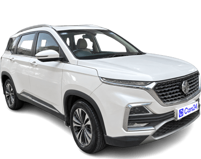 2021 MG HECTOR - SUV - Petrol - Automatic - ₹11.60 lakh