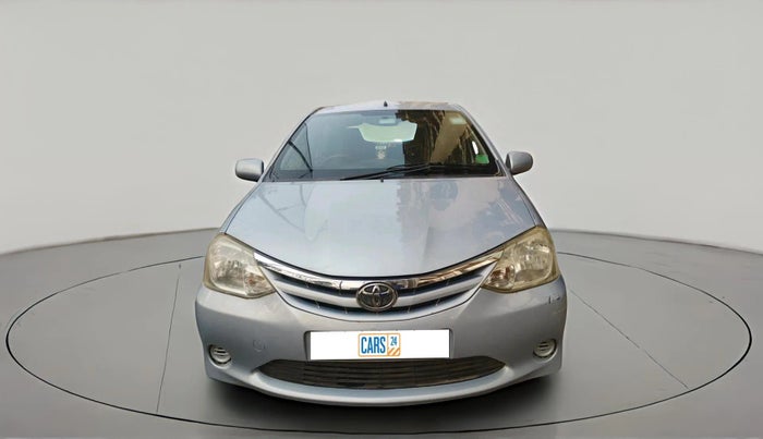 2011 Toyota Etios G, Petrol, Manual, 5,10,000 km, exterior