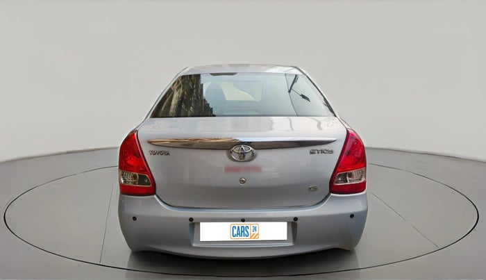 2011 Toyota Etios G, Petrol, Manual, 5,10,000 km, exterior