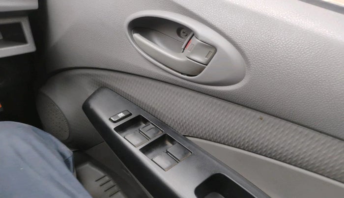 2011 Toyota Etios G, Petrol, Manual, 5,10,000 km, interior