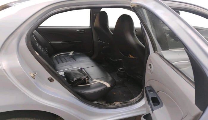 2011 Toyota Etios G, Petrol, Manual, 5,10,000 km, interior