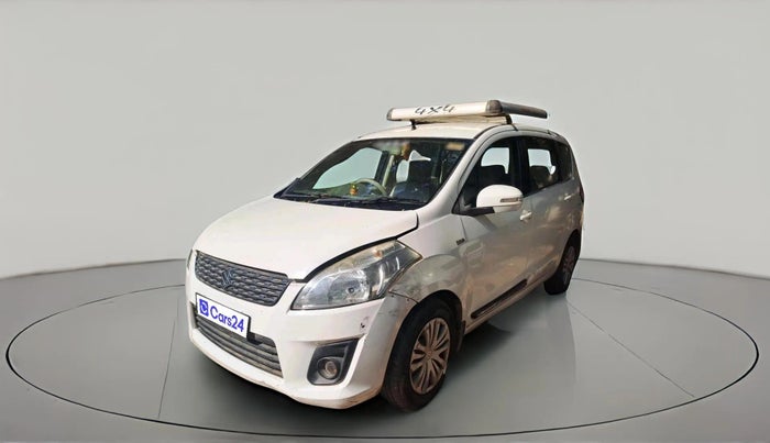 2012 Maruti Ertiga ZDI, Diesel, Manual, 82,719 km, exterior