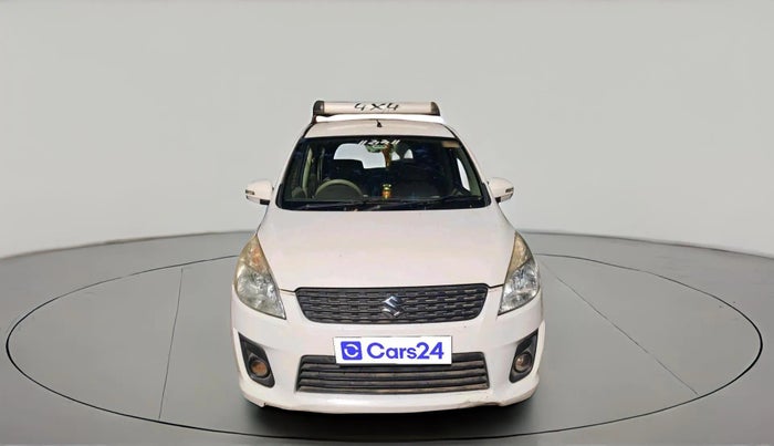 2012 Maruti Ertiga ZDI, Diesel, Manual, 82,719 km, exterior