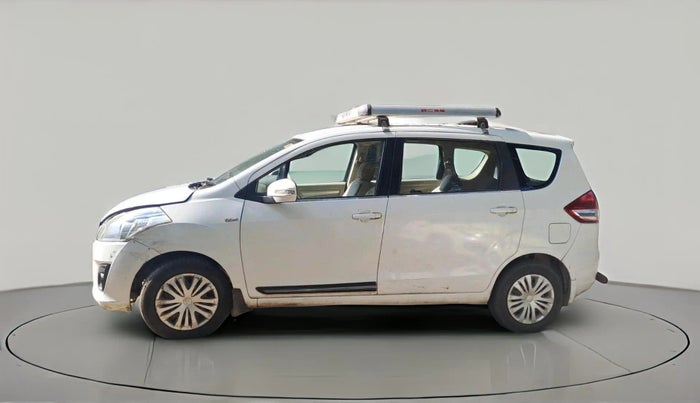 2012 Maruti Ertiga ZDI, Diesel, Manual, 82,719 km, exterior