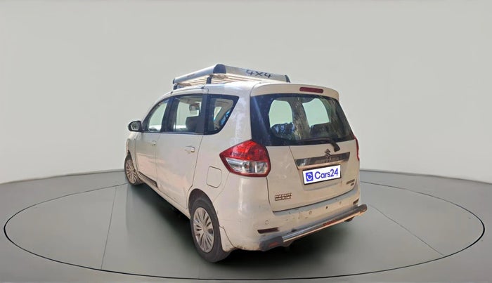 2012 Maruti Ertiga ZDI, Diesel, Manual, 82,719 km, exterior