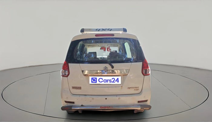 2012 Maruti Ertiga ZDI, Diesel, Manual, 82,719 km, exterior