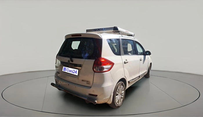 2012 Maruti Ertiga ZDI, Diesel, Manual, 82,719 km, exterior