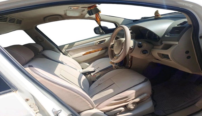 2012 Maruti Ertiga ZDI, Diesel, Manual, 82,719 km, interior