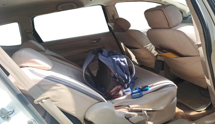 2012 Maruti Ertiga ZDI, Diesel, Manual, 82,719 km, interior