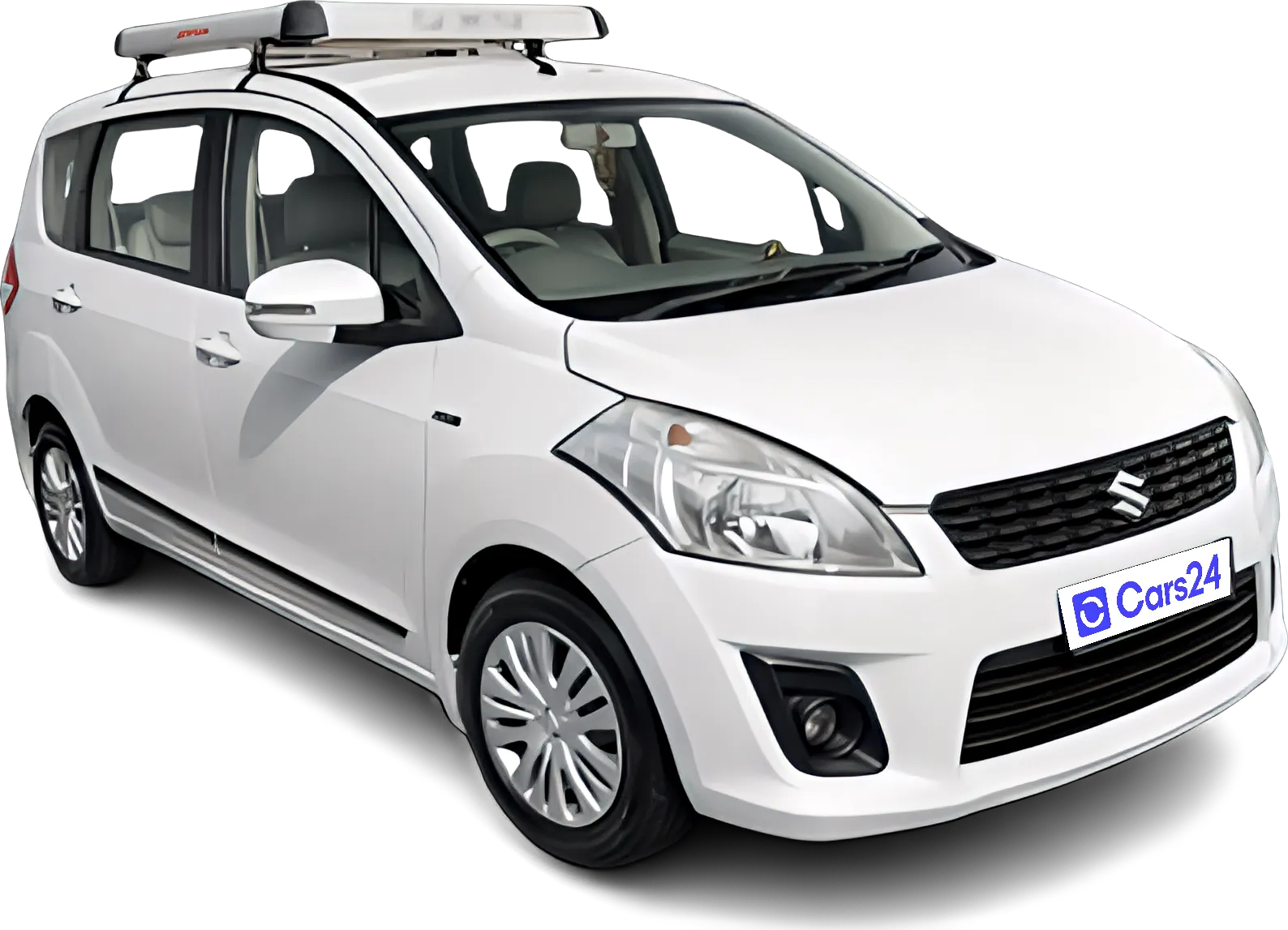 2012 Maruti Ertiga - SUV - Diesel - Manual - ₹4.14 lakh