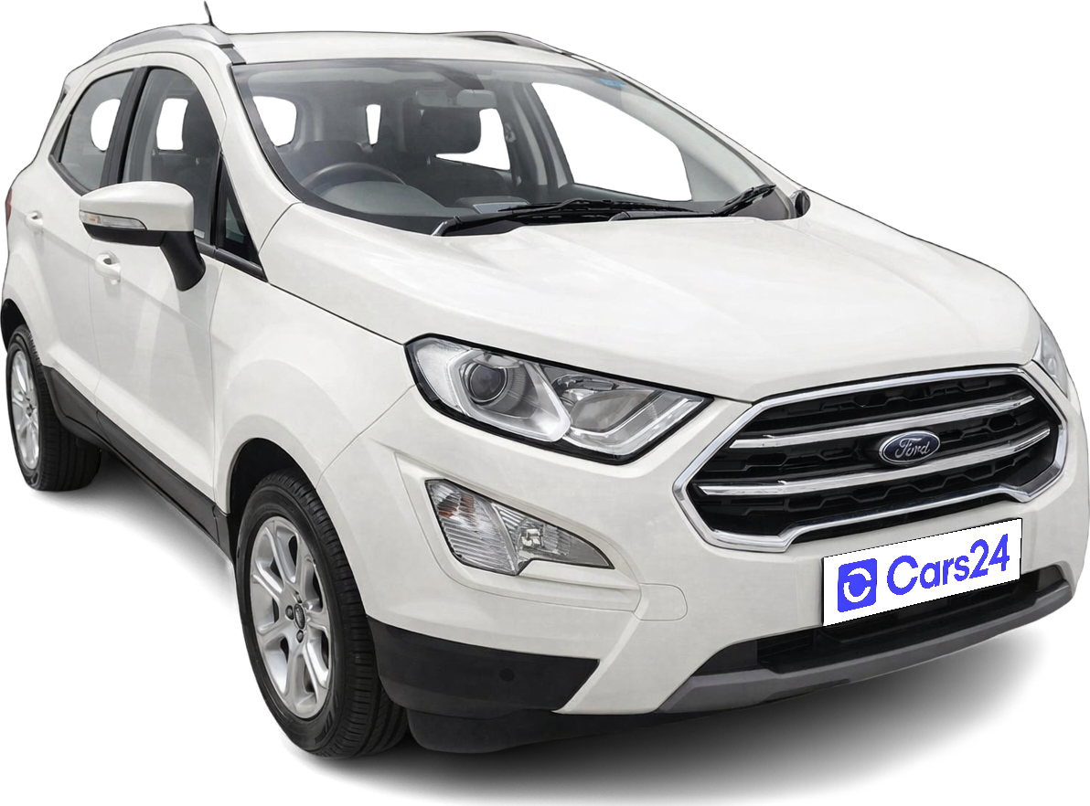 2020 Ford Ecosport - SUV - Petrol - Automatic - ₹7.36 lakh
