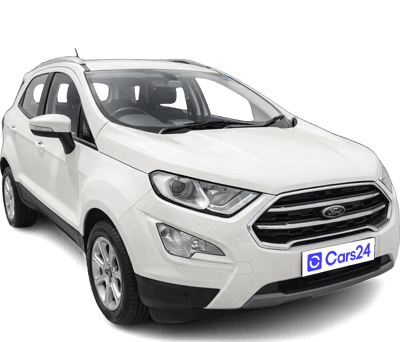 2020 Ford Ecosport - SUV - Petrol - Automatic - ₹7.36 lakh