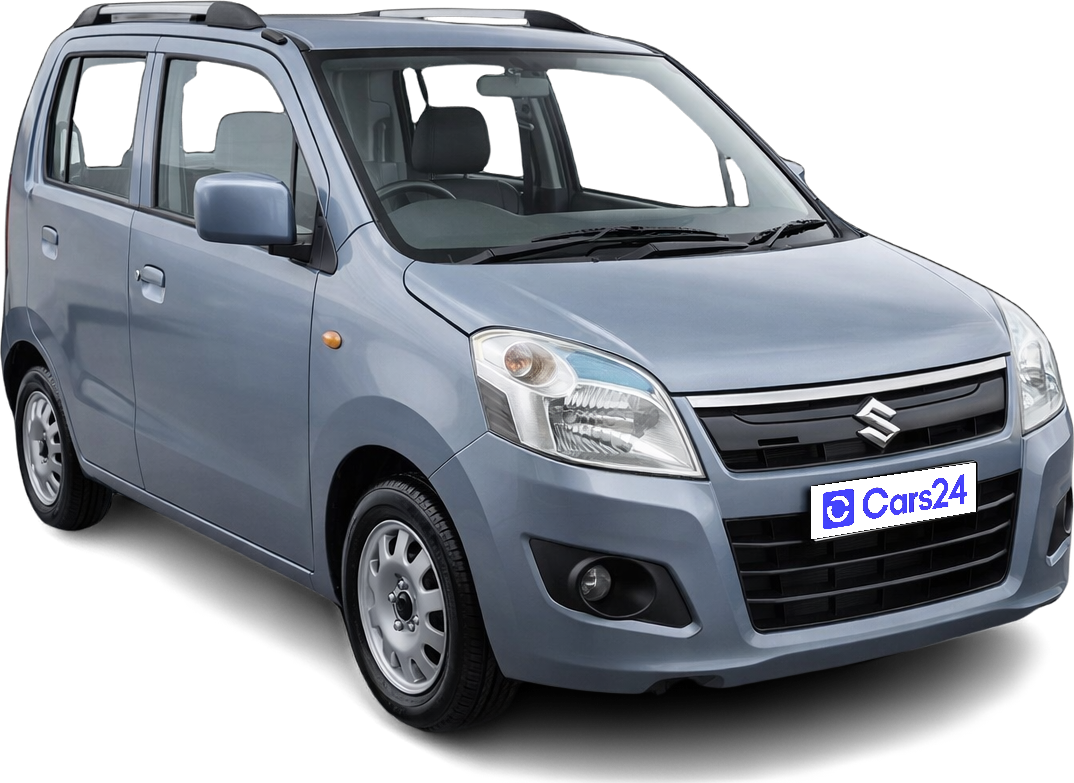 2015 Maruti Wagon R 1.0 - Hatchback - Petrol - Manual - ₹2.41 lakh