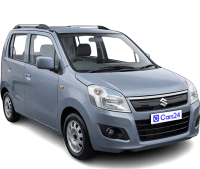2015 Maruti Wagon R 1.0 - Hatchback - Petrol - Manual - ₹2.41 lakh