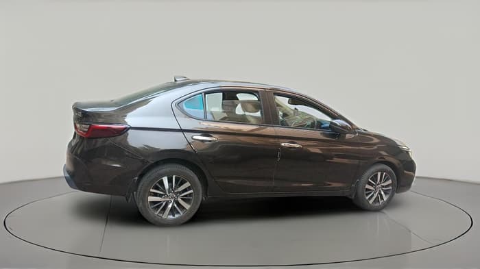 2020 Honda City 1.5L I-VTEC ZX CVT, Petrol, Automatic, 62,406 km, exterior
