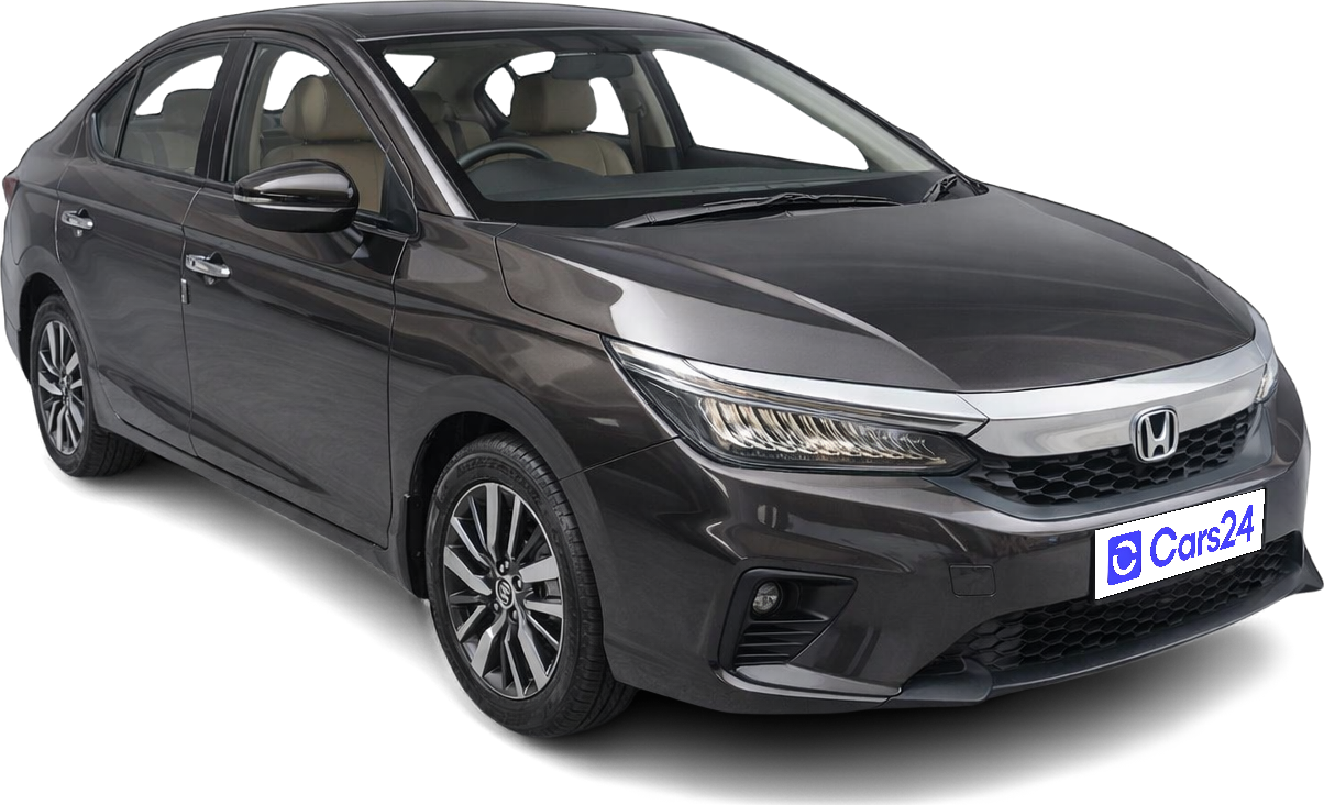 2020 Honda City - Sedan - Petrol - Automatic - ₹8.04 lakh