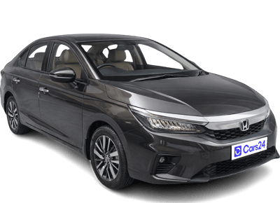 2020 Honda City - Sedan - Petrol - Automatic - ₹8.04 lakh