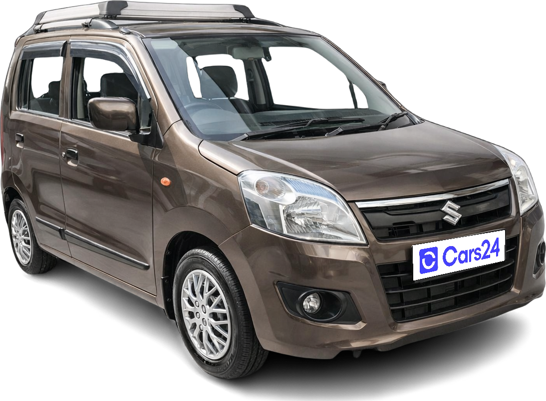 2014 Maruti Wagon R 1.0 - Hatchback - CNG - Manual - ₹1.95 lakh