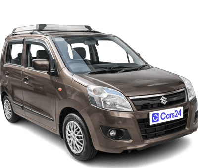 2014 Maruti Wagon R 1.0 - Hatchback - CNG - Manual - ₹1.95 lakh