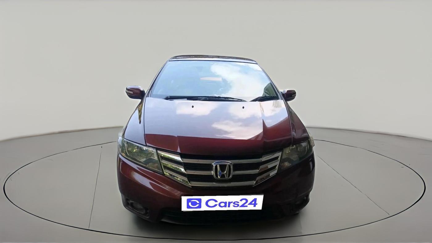 2013 Honda City 1.5L I-VTEC V MT, Petrol, Manual, 99,154 km, exterior
