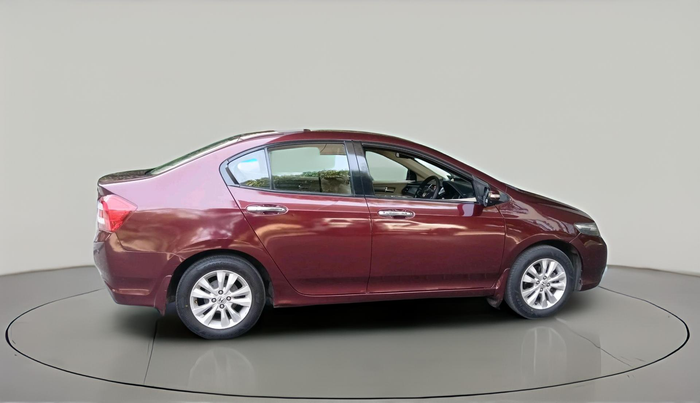 2013 Honda City 1.5L I-VTEC V MT, Petrol, Manual, 99,154 km, exterior