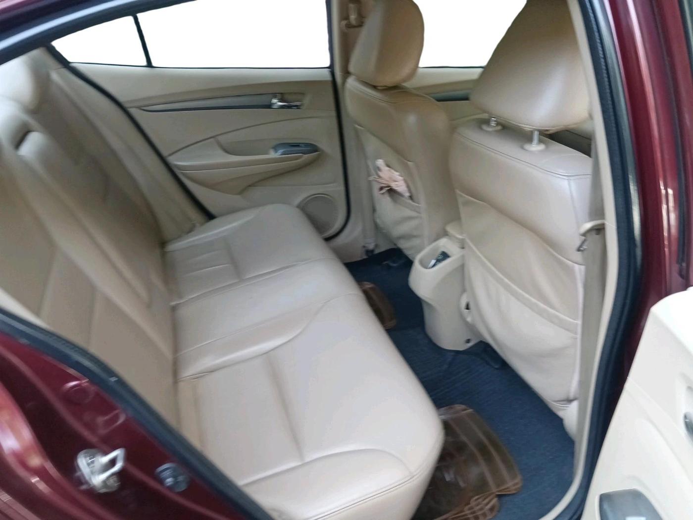 2013 Honda City 1.5L I-VTEC V MT, Petrol, Manual, 99,154 km, interior