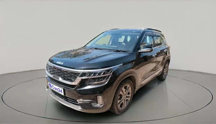 2022 KIA SELTOS HTX 1.5 DIESEL AT, Diesel, Automatic, 44,188 km, exterior