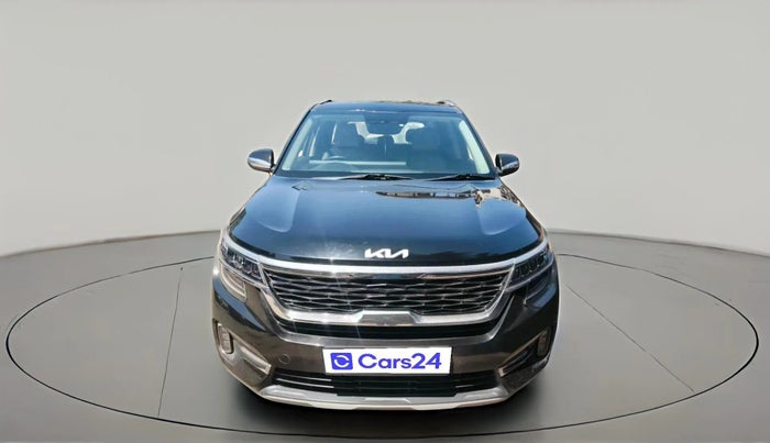 2022 KIA SELTOS HTX 1.5 DIESEL AT, Diesel, Automatic, 44,188 km, exterior