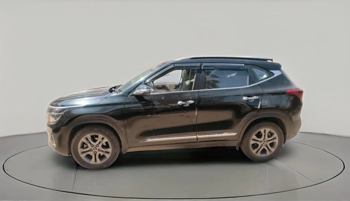 2022 KIA SELTOS HTX 1.5 DIESEL AT, Diesel, Automatic, 44,188 km, exterior