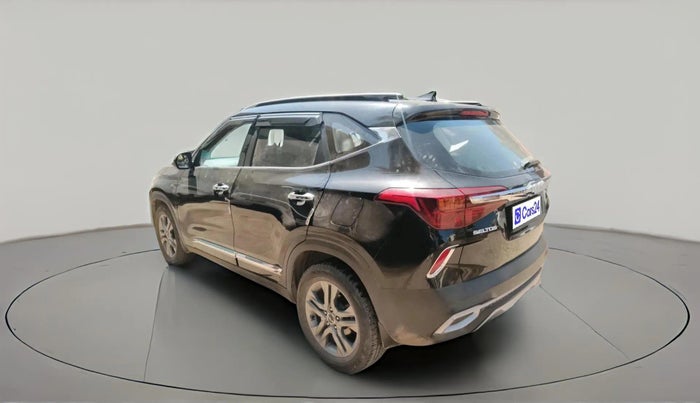 2022 KIA SELTOS HTX 1.5 DIESEL AT, Diesel, Automatic, 44,188 km, exterior