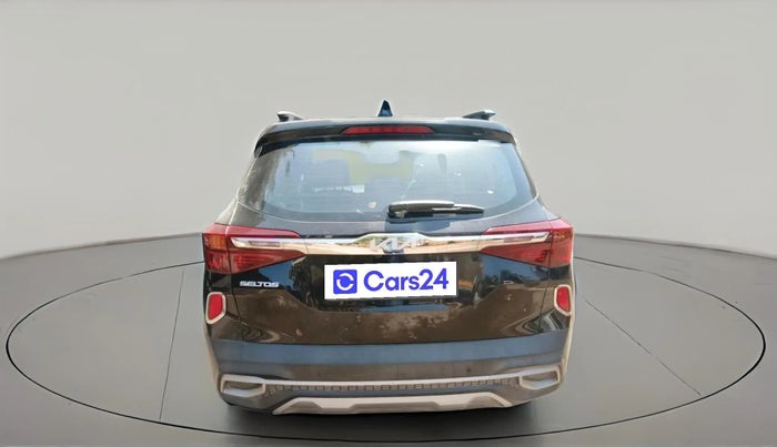 2022 KIA SELTOS HTX 1.5 DIESEL AT, Diesel, Automatic, 44,188 km, exterior