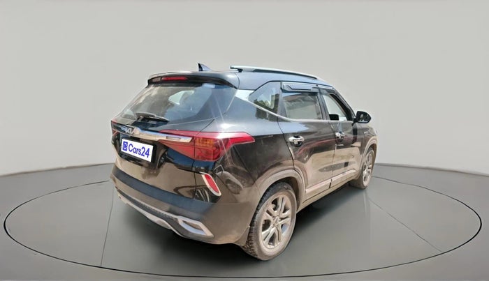 2022 KIA SELTOS HTX 1.5 DIESEL AT, Diesel, Automatic, 44,188 km, exterior