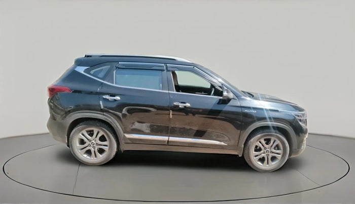 2022 KIA SELTOS HTX 1.5 DIESEL AT, Diesel, Automatic, 44,188 km, exterior