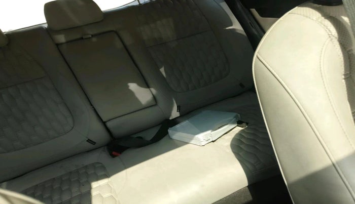 2022 KIA SELTOS HTX 1.5 DIESEL AT, Diesel, Automatic, 44,188 km, interior