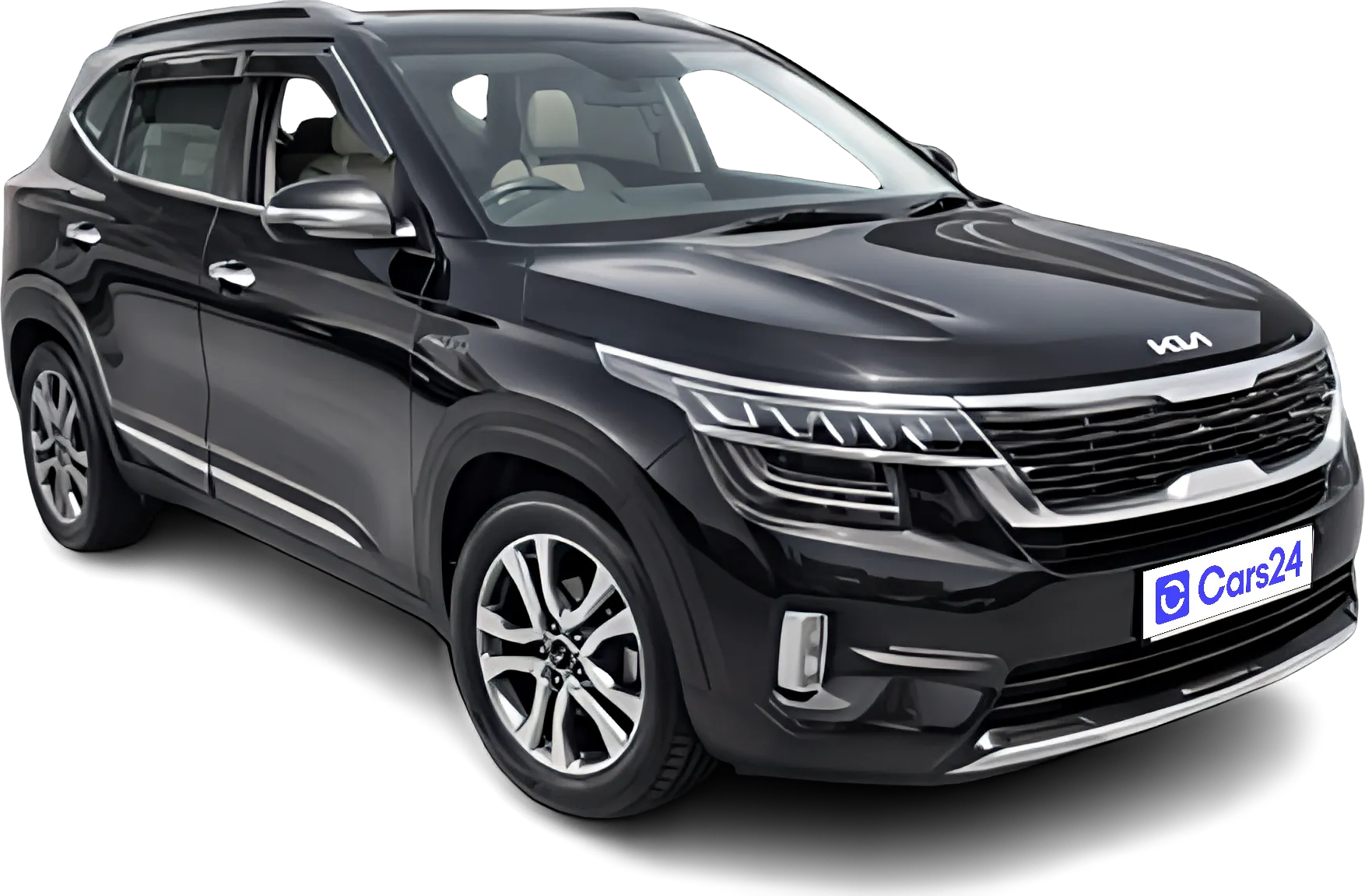 2022 KIA SELTOS - SUV - Diesel - Automatic - ₹13.52 lakh