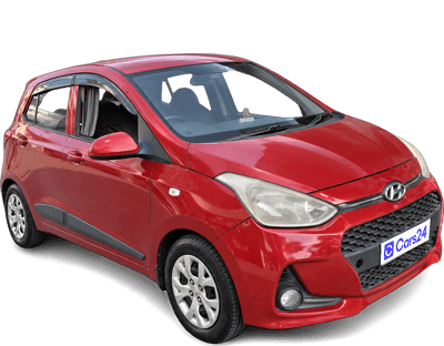 2018 Hyundai Grand i10 - Hatchback - CNG - Manual - ₹2.99 lakh