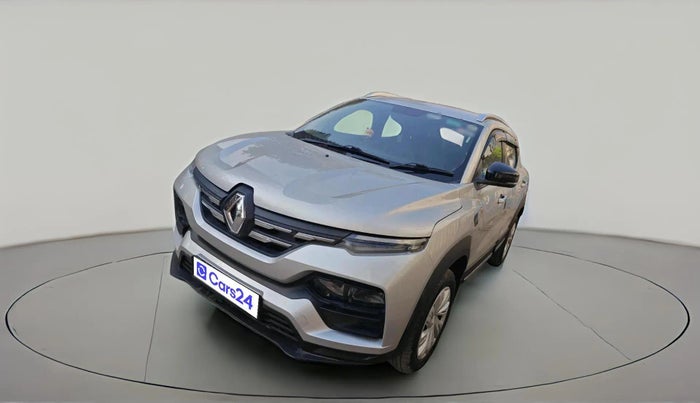 2024 Renault Kiger RXL MT, Petrol, Manual, 32,494 km, exterior