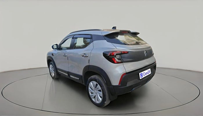 2024 Renault Kiger RXL MT, Petrol, Manual, 32,494 km, exterior