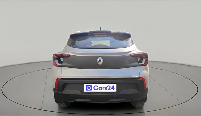 2024 Renault Kiger RXL MT, Petrol, Manual, 32,494 km, exterior