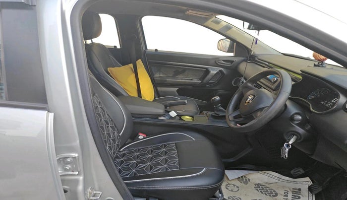 2024 Renault Kiger RXL MT, Petrol, Manual, 32,494 km, interior